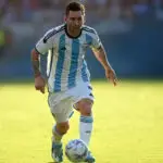 Lionel Messi exhibition football match to Play in Singapore