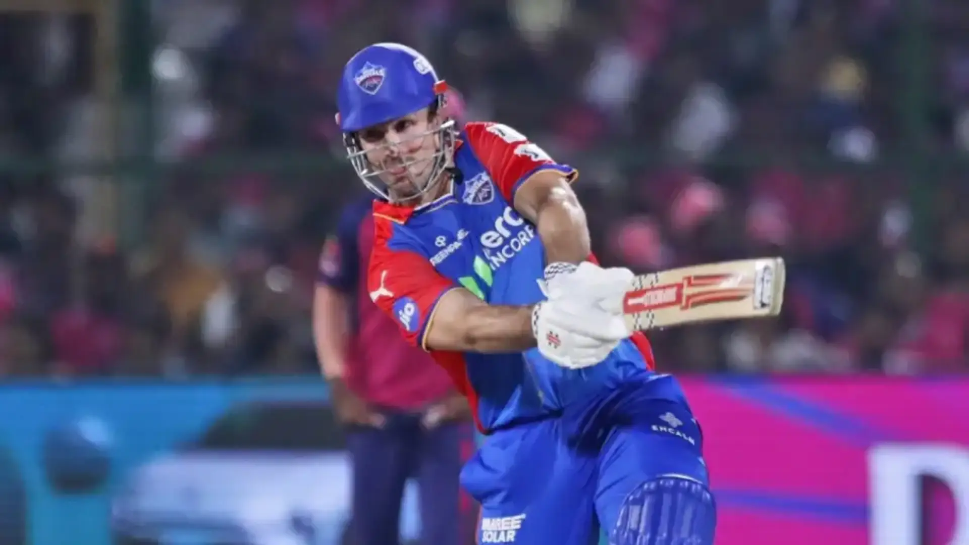 Mitchell Marsh IPL 2025 performance deli capital