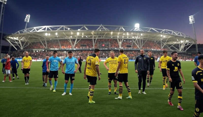 How Will Barcelona Line Up Against Borussia Dortmund in the Champions League Quarter-Finals? How will Barcelona line up against Borussia Dortmund
