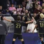 Inter Miami vs LAFC Concacaf Champions Cup