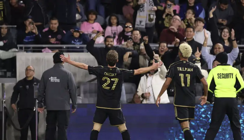 Inter Miami vs LAFC Concacaf Champions Cup 2025: Messi’s Team Falls Short in First Leg. Inter Miami vs LAFC Concacaf Champions Cup