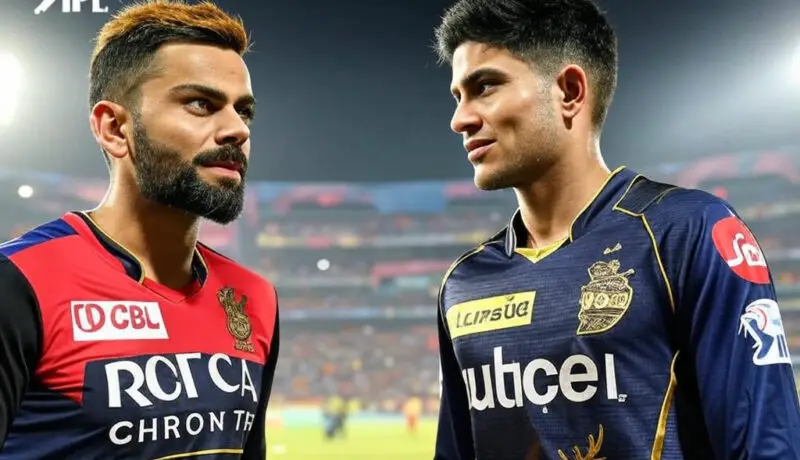 IPL 2025: Match 14 – RCB vs GT Match Prediction, Who Will Win Today’s Match? RCB vs GT Match Prediction