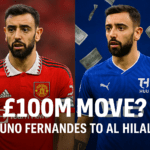 Bruno Fernandes Al Hilal Transfer