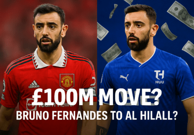Bruno Fernandes Al Hilal Transfer