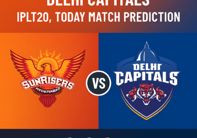 Sunrisers Hyderabad vs Delhi Capitals Match Prediction