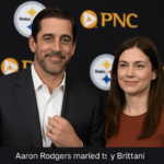 Aaron Rodgers Secret Marriage to Brittani
