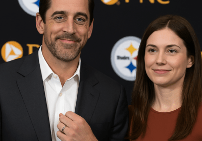 Aaron Rodgers Secret Marriage to Brittani