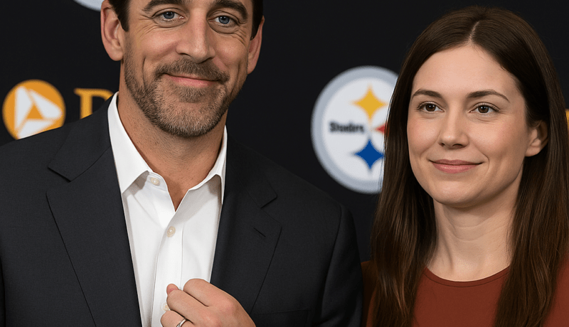 Aaron Rodgers’ Secret Marriage to Brittani: Everything We Know About the NFL Star’s Mysterious Wife Aaron Rodgers Secret Marriage to Brittani