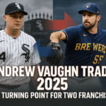 Andrew Vaughn Trade