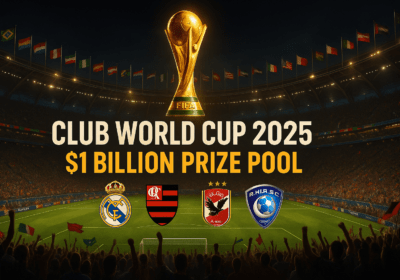 Billion Prize Pool Club World Cup