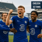 Chelsea technical superiority ES Tunis match