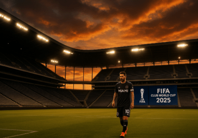 Club World Cup 2025