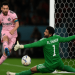El Shenawy Save Messi