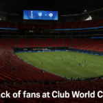 Lack of Fans at Club World Cup