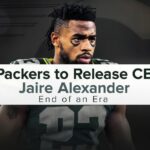 Packers to Release CB Jaire Alexander