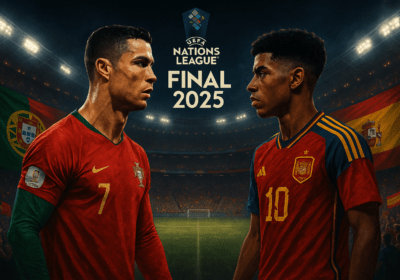 UEFA Nations League Final 2025