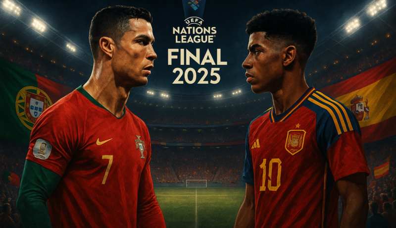 UEFA Nations League Final 2025